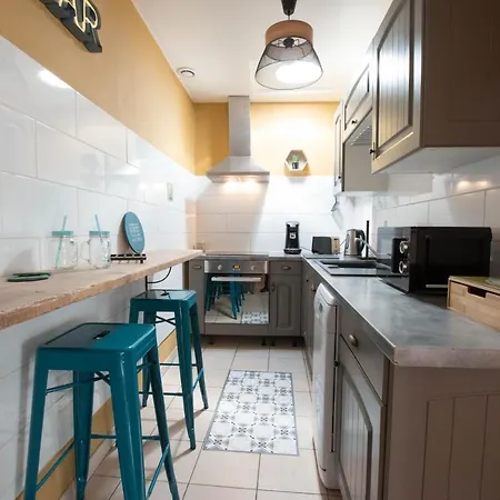 Duplex Liberte-Grande Terrasse-Clim-Quartier Roquette Apartment Arles Exterior photo