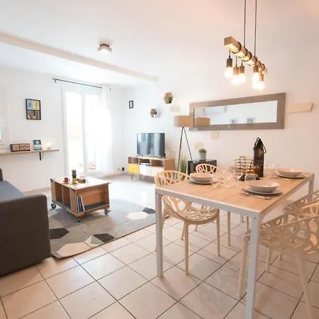 Duplex Liberte-Grande Terrasse-Clim-Quartier Roquette Apartment Arles Exterior photo