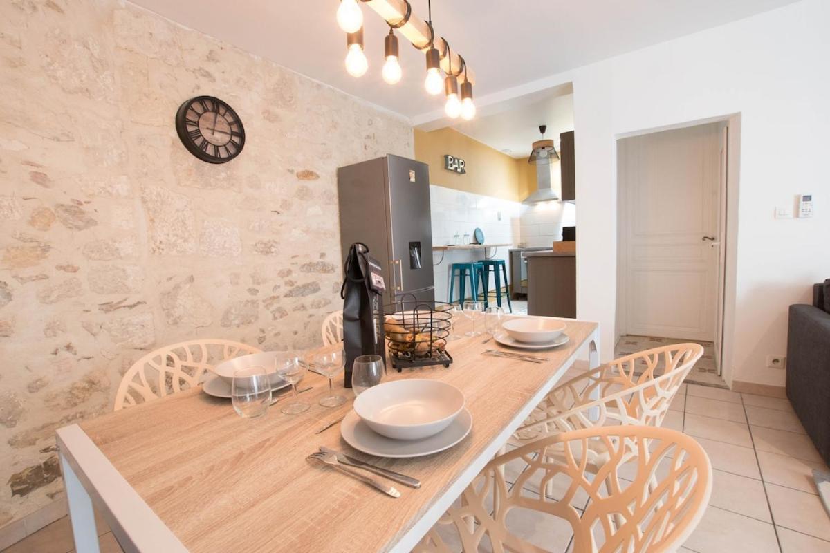 Apartment Duplex Liberte-grande Terrasse-clim-quartier Roquette
