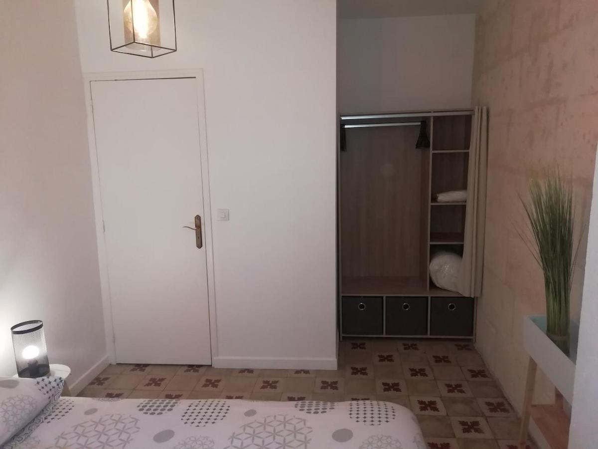 Duplex Liberte-grande Terrasse-clim-quartier Roquette Apartment *