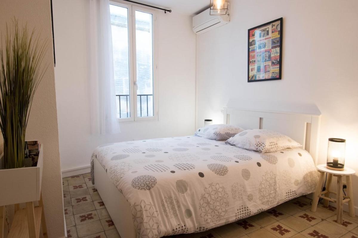 Apartment Duplex Liberte-grande Terrasse-clim-quartier Roquette *