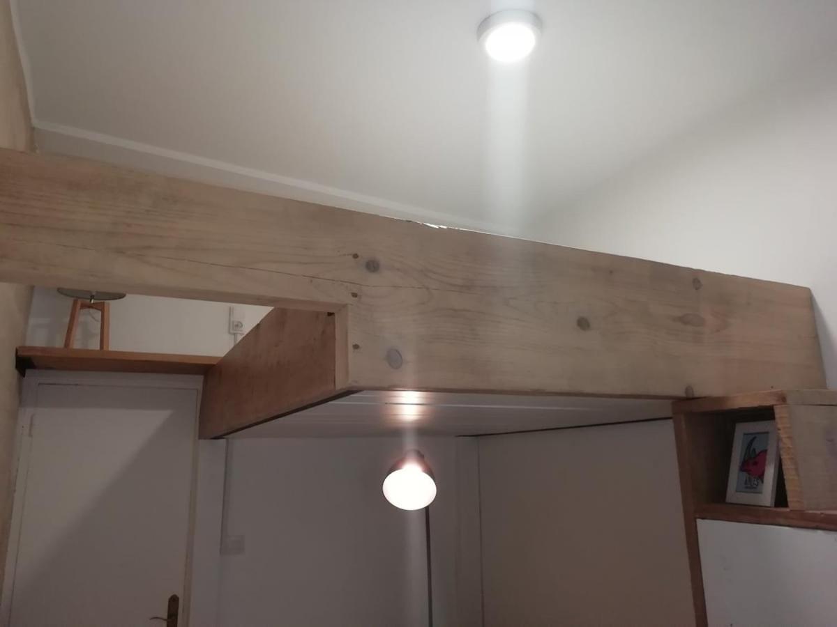 Duplex Liberte-grande Terrasse-clim-quartier Roquette