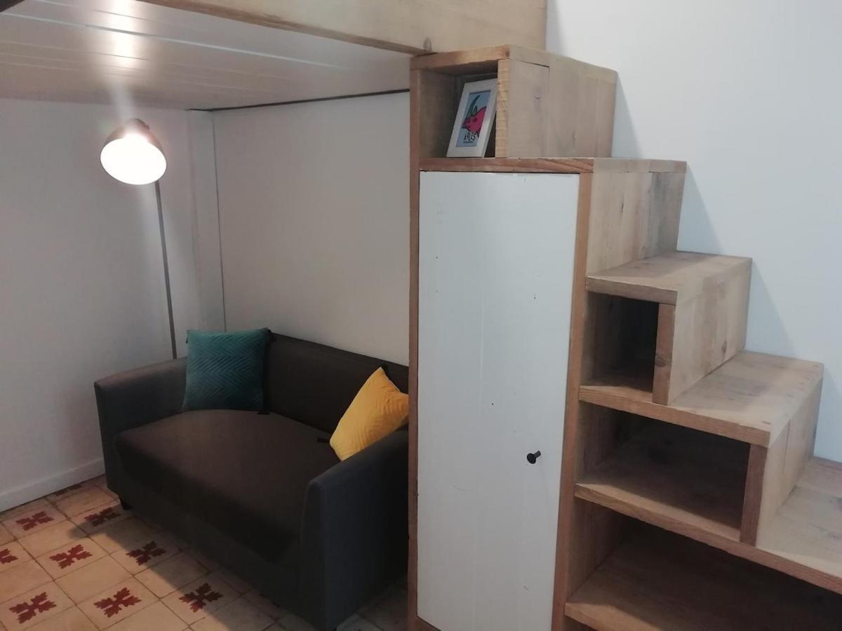 Duplex Liberte-grande Terrasse-clim-quartier Roquette Apartment