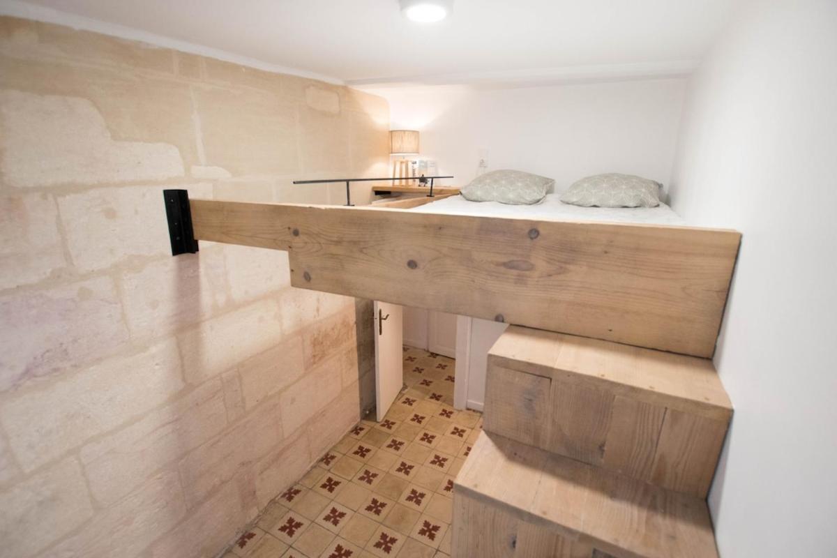 Duplex Liberte-grande Terrasse-clim-quartier Roquette Apartment