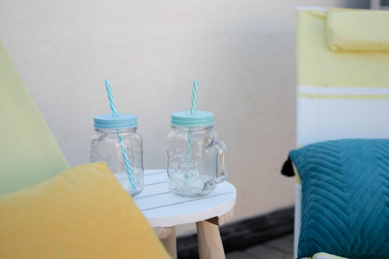 Duplex Liberte-grande Terrasse-clim-quartier Roquette Apartment Arles