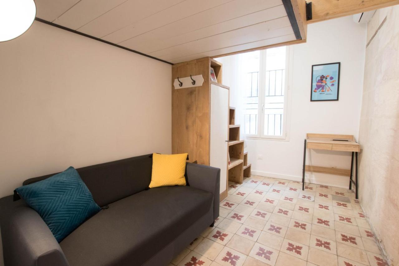 Duplex Liberte-grande Terrasse-clim-quartier Roquette * Arles