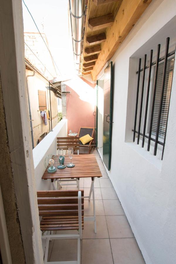 Apartment Duplex Liberte-grande Terrasse-clim-quartier Roquette