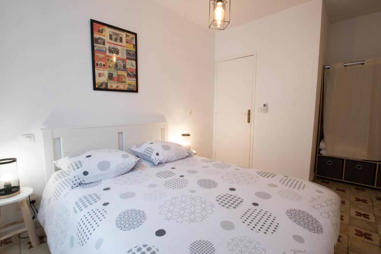 Apartment Duplex Liberte-grande Terrasse-clim-quartier Roquette