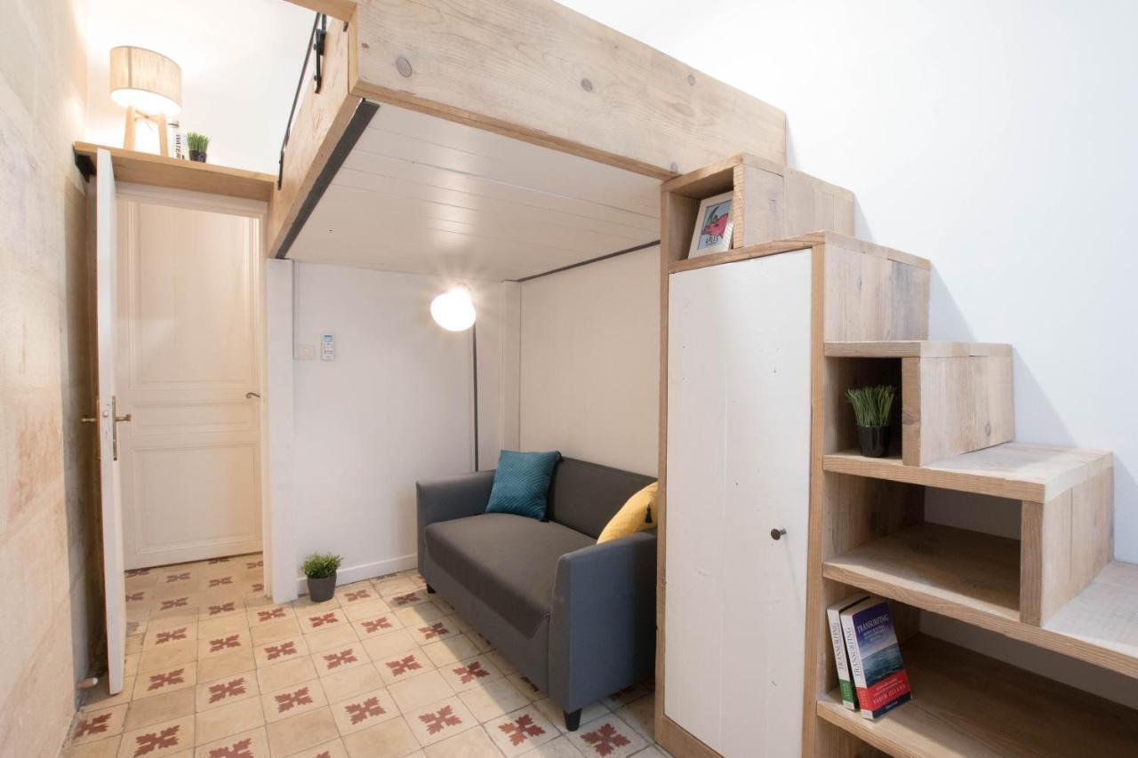 Duplex Liberte-grande Terrasse-clim-quartier Roquette Apartment Arles